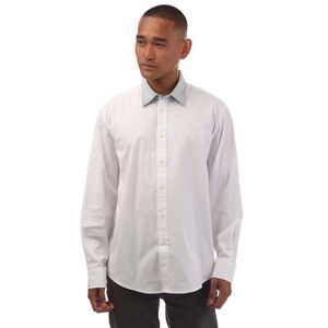 Diesel Mens S-Holls Regular Shirt / White